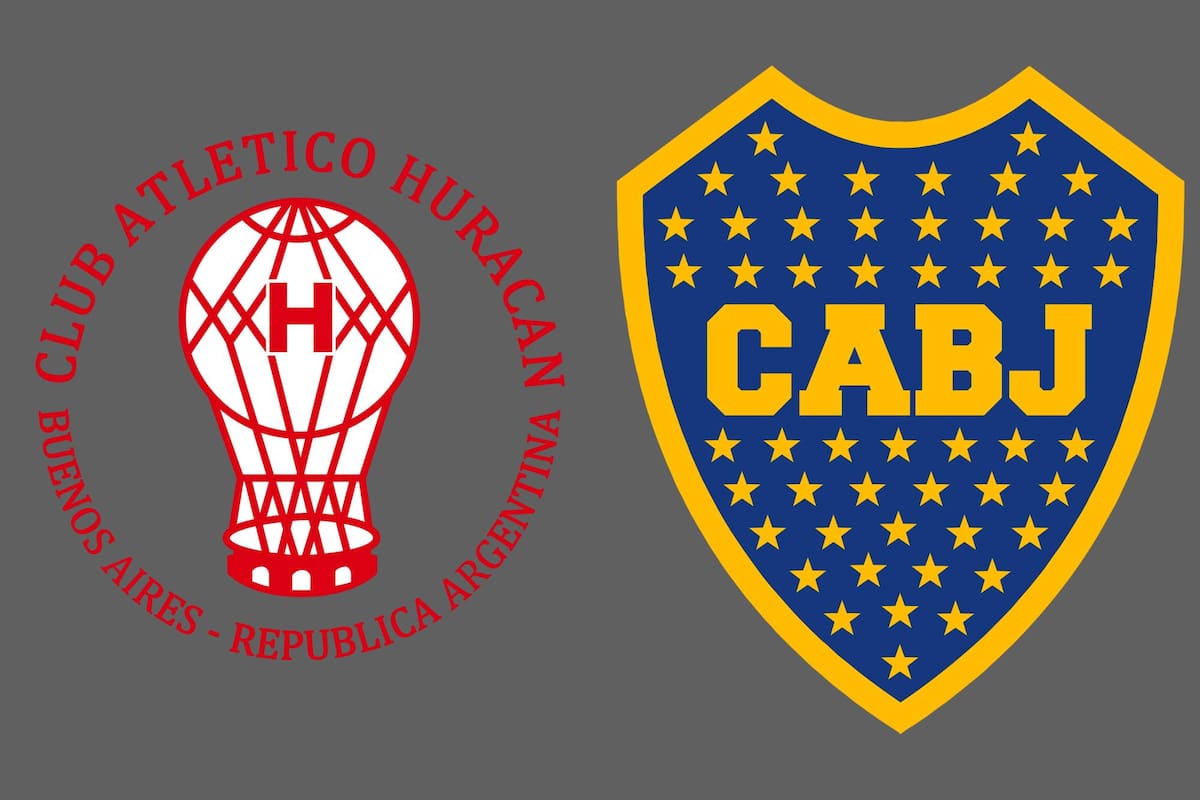 Huracán-Boca
