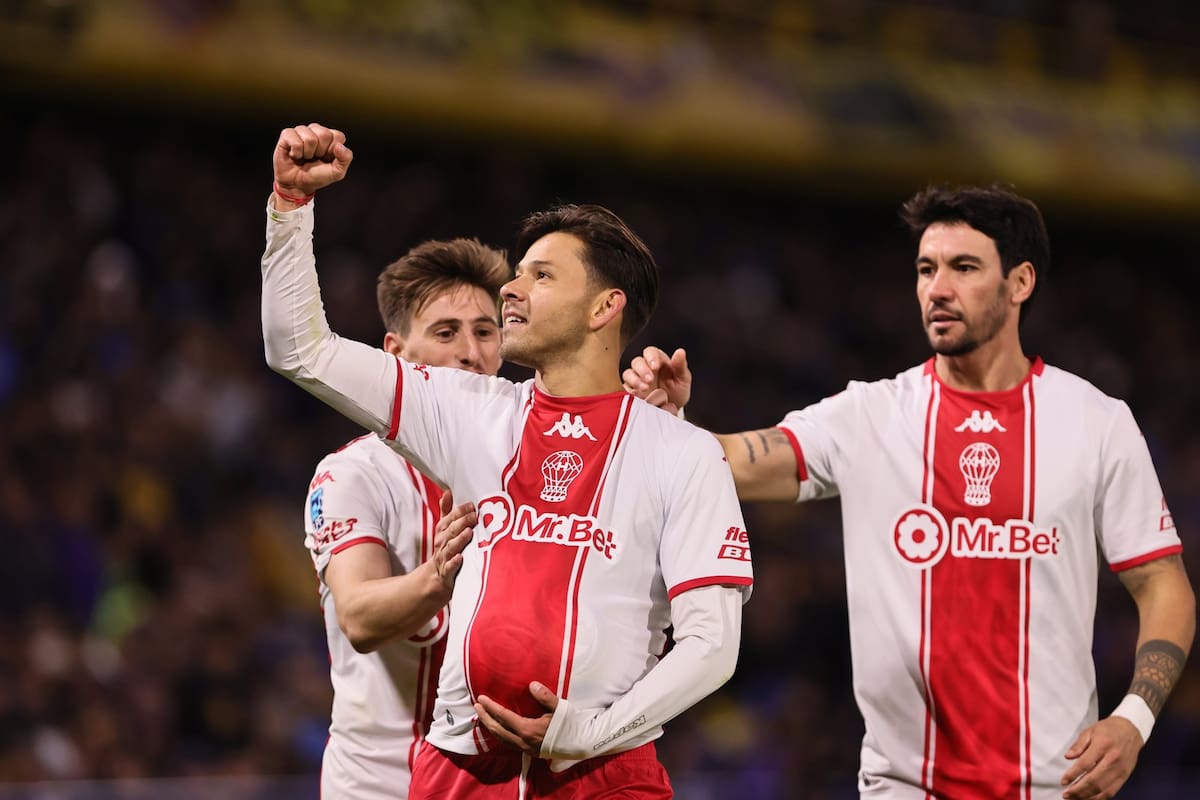 Huracán eliminó a Boca en los octavos de final del Torneo Apertura 2026