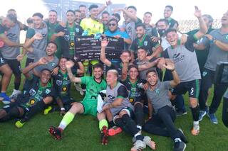 Copa Argentina. Más sorpresas: Huracán, eliminado por Estudiantes, de San Luis