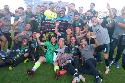 Huracán Estudiantes San Luis Copa Argentina