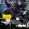 Trayectoria del huracán Fausto: la primera tormenta que llegará a categoría 2 en esta temporada 2026
