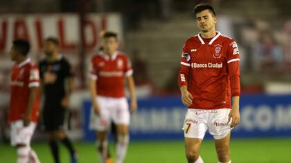Huracán fue pura decepción por la Copa Sudamericana