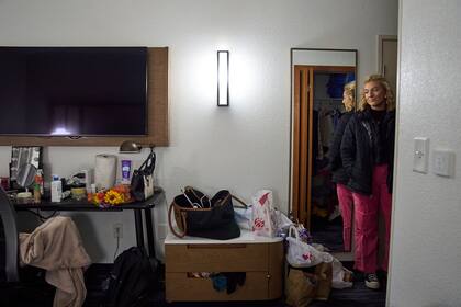 Huracán Helene desplazó a miles de alumnos. Algunos lucharon para ponerse al día con la escuela