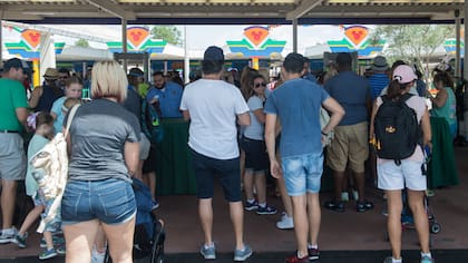 Huracán Irma: Disney abrió sus puertas tras varios días cerrado por la furia de la tormenta