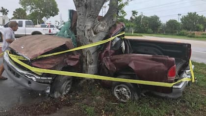 Huracán Irma: la furia de la tormenta desata una alerta por tornados y provoca un muerto en Florida