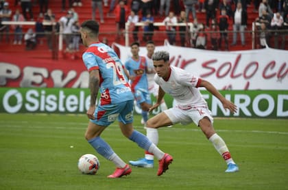 Huracán le ganó a Arsenal 1-0 por la 14° fecha del Torneo 2021
