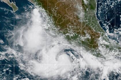 Huracán Narda se forma en el Pacífico; Gabrielle activa alerta de huracán en el Atlántico