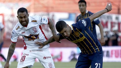 Huracán-Rosario Central
