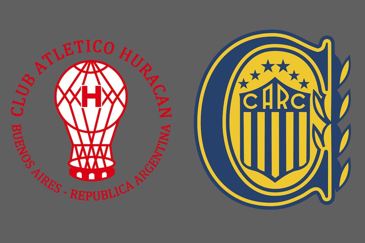 Huracán-Rosario Central