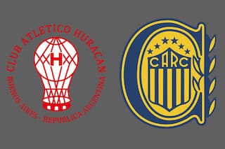 Huracán - Rosario Central, Liga Profesional Argentina: el partido de la jornada 2