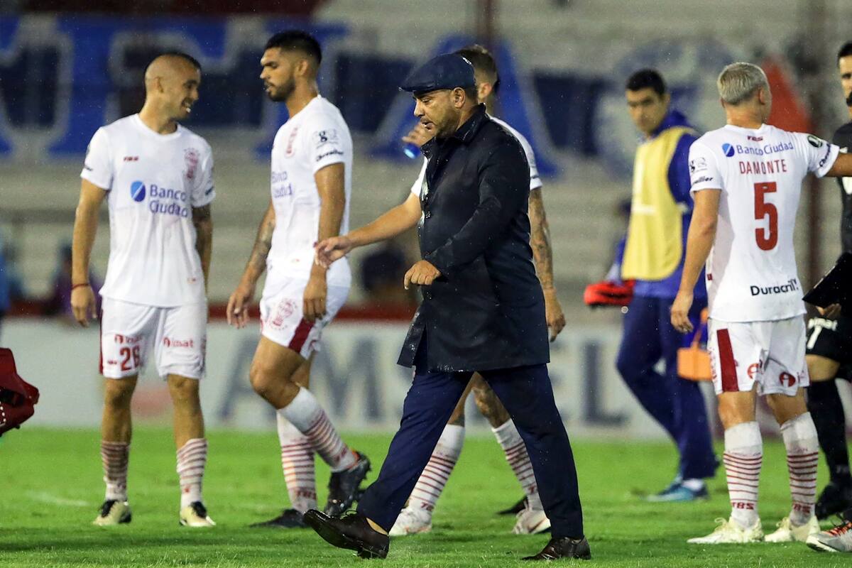 Huracán también sufrió la quita de puntos