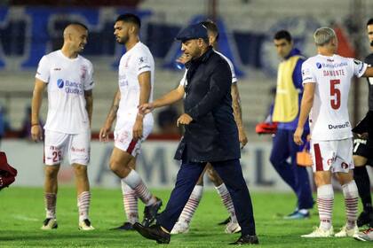 Huracán también sufrió la quita de puntos