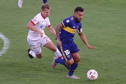 Huracan vs Boca