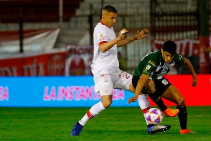 Huracan vs Banfield. 23-09-22