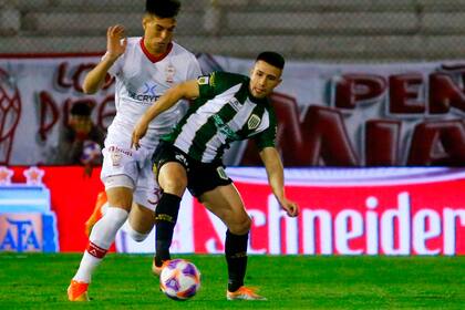 Huracan vs Banfield. 23-09-22