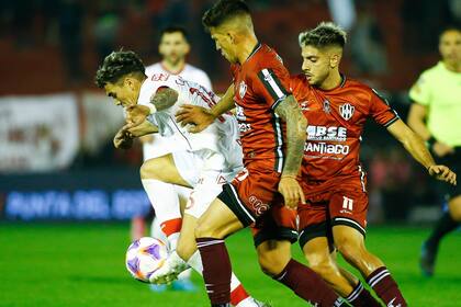 Huracán vs Central Cdba. 01-09-22