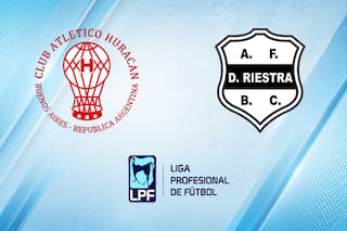 Huracán vs. Deportivo Riestra, por el Torneo Clausura 2026: día, hora y cómo ver online