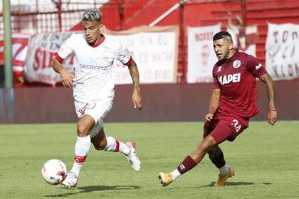 Huracán vs Lanus. 12/02/22