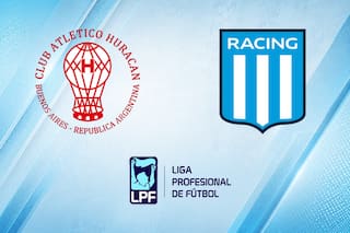 Huracán vs. Racing Club, por el Torneo Clausura 2026: día, hora y cómo ver online