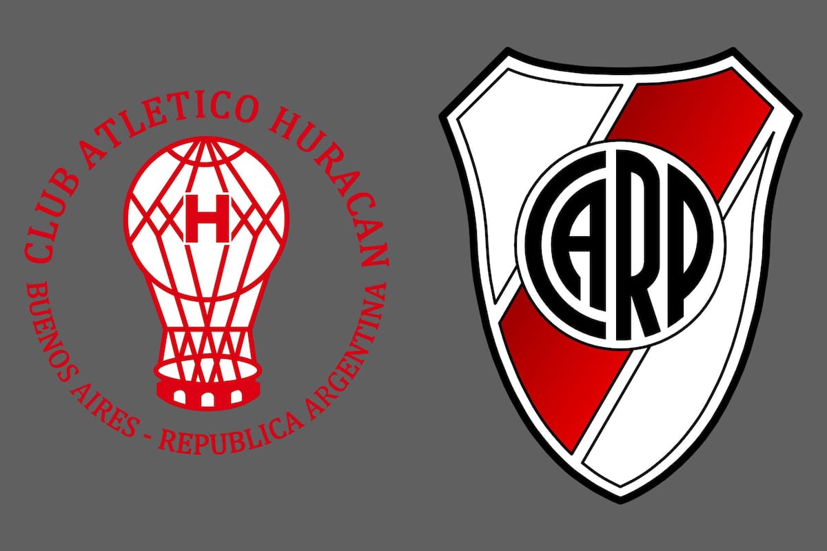 Huracán vs. River Plate, por una nueva jornada del fútbol argentino