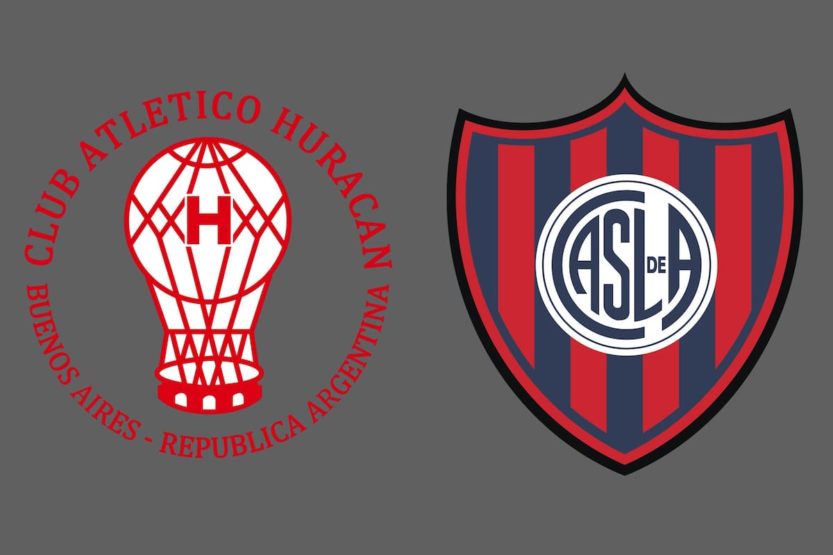 Huracán vs. San Lorenzo, por una nueva jornada del fútbol argentino