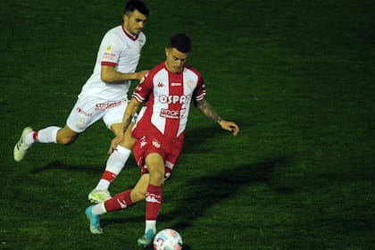 Huracan vs Union. 13-08-21