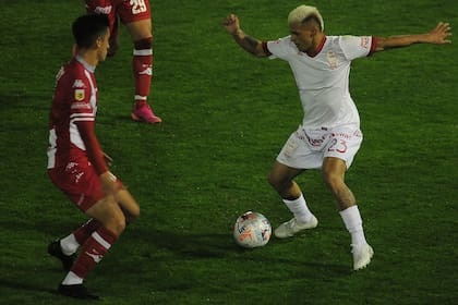 Huracan vs Union. 13-08-21
