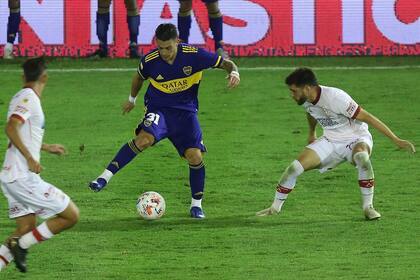 Huracán y Boca se volverán a ver las caras en Parque de los Patricios después de casi seis meses.