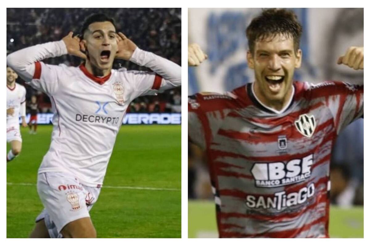 Huracán y Central Córdoba abren la 17ma. fecha de la Liga Profesional de Fútbol