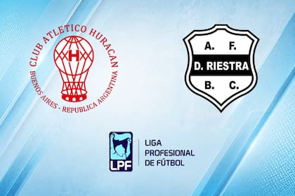Huracán y Deportivo Riestra empataron 0-0
por el Torneo Clausura 2026