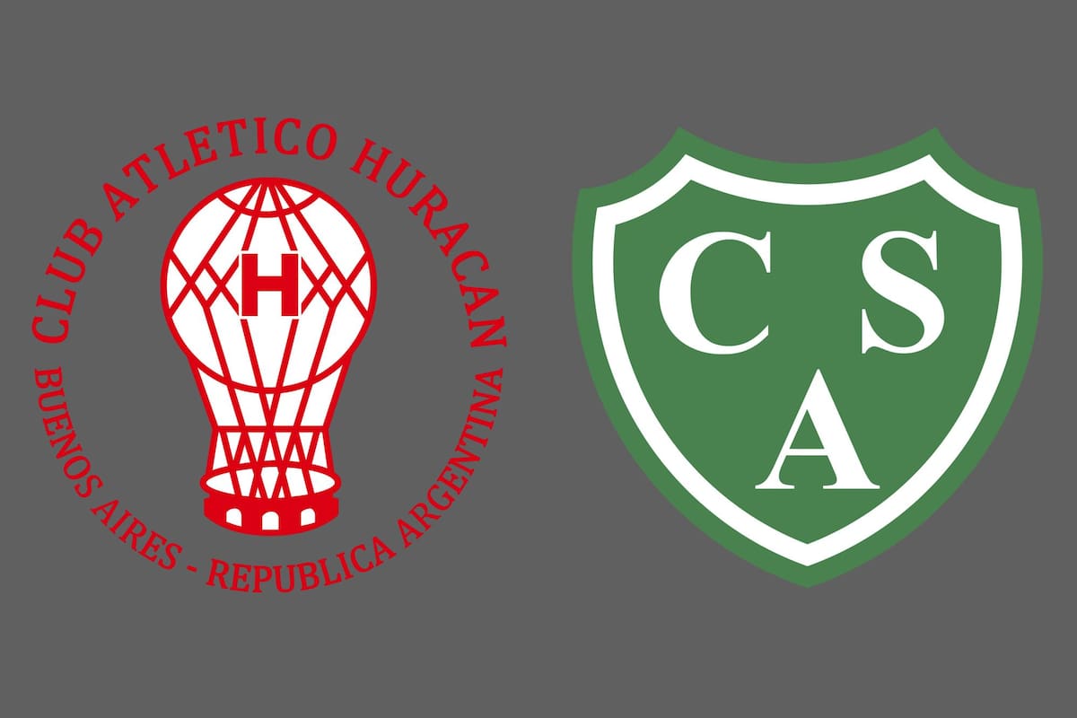 Huracán y Sarmiento disputaron uno de los encuentros de la jornada del fútbol argentino