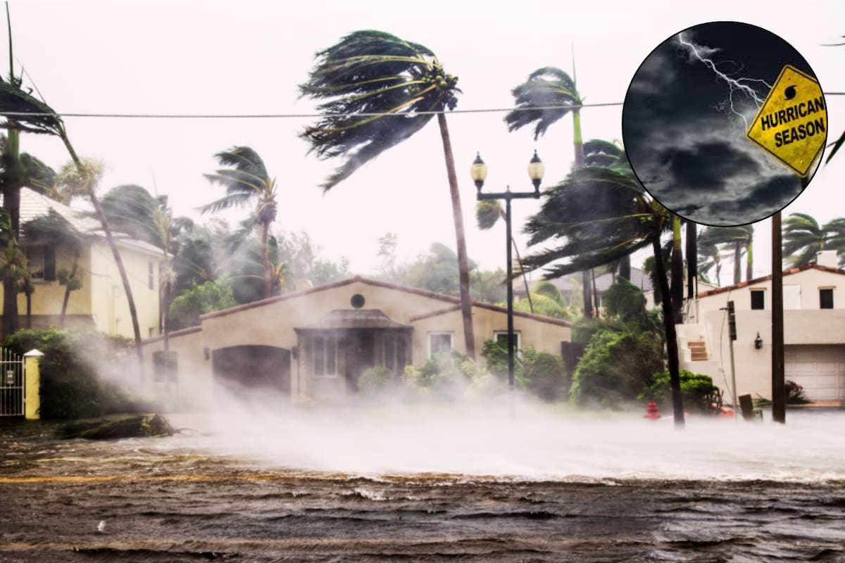 Huracanes y tormentas impactan cada año al Estado del Sol y dejan consecuencias catastróficas