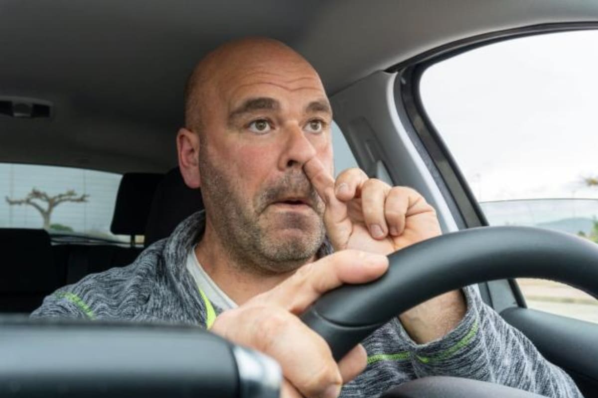 Hurgarse la nariz es un hábito de muchas personas