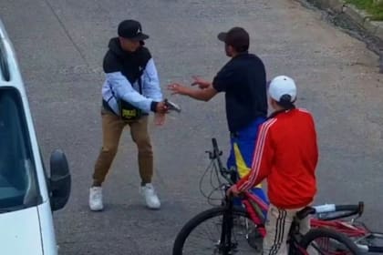Hurlingham: un joven discutió con un amigo, sacó un arma de su riñonera y lo mató de varios disparos