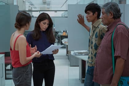 Husek, de Daniela Seggiaro, estreno del jueves 6