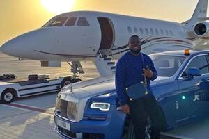 Hushpuppi tenía más de dos millones de seguidores en Instagram y, en lugar de esconder su fortuna, se dedicaba a exhibirla en las redes sociales
