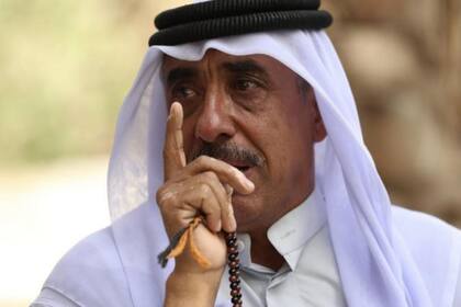 Hussein Julood busca compensación por la muerte de su hijo.