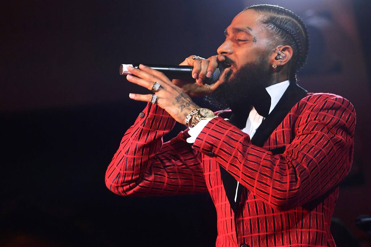 Hussle, de 33 años, había logrado mucha popularidad