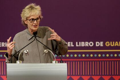 Hustvedt, una de las figuras internacionales de la edición 2021 de Filba