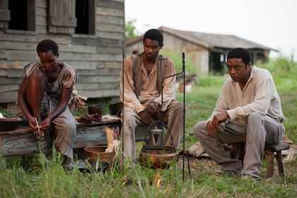 12 años de esclavitud, de Steve McQueen