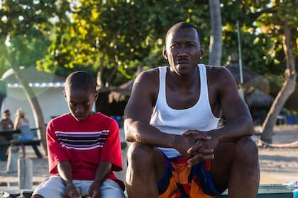 Luz de luna, de Barry Jenkins