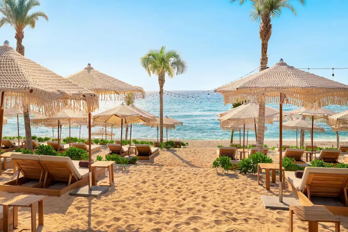 Hyatt Grand Vivid Island, un "caso insignia" de la puesta en práctica del desarrollo integral por Hyatt