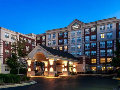 Hyatt House Chicago/Schaumburg (Imagen de Hyatt)