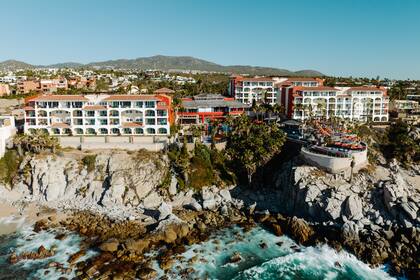 Hyatt Vacation Club at Sirena del Mar in Cabo San Lucas, Mexico (Photo: Business Wire)