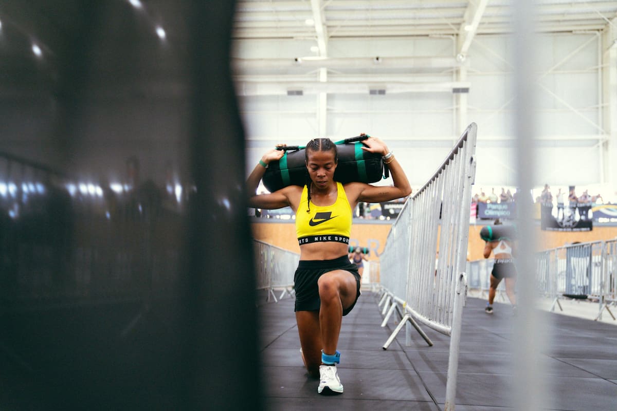 Hybrid Race en Parque Roca