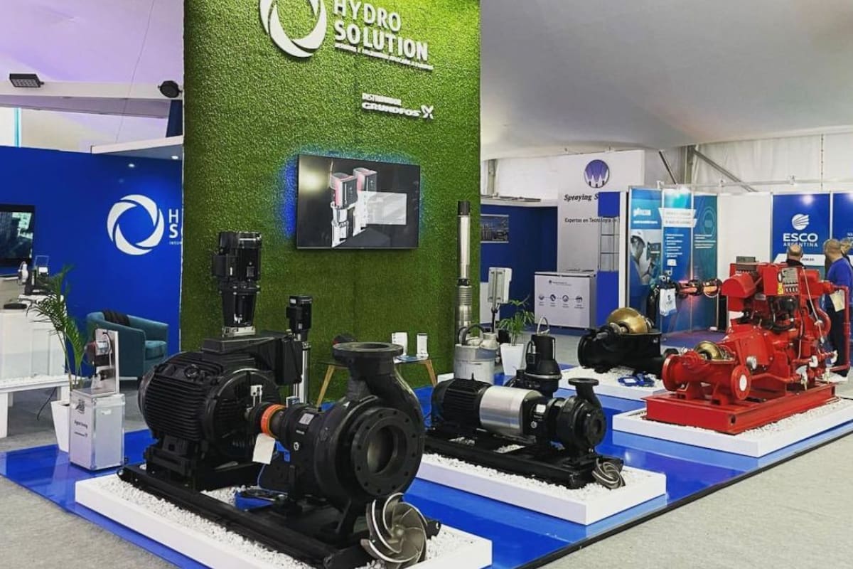 Hydrosolution