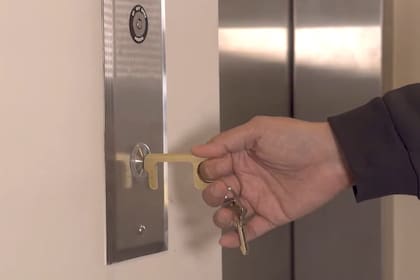 Hygiene Hand ya recaudó más de 180.000 dólares en la plataforma de financiamiento colectivo KickStarter