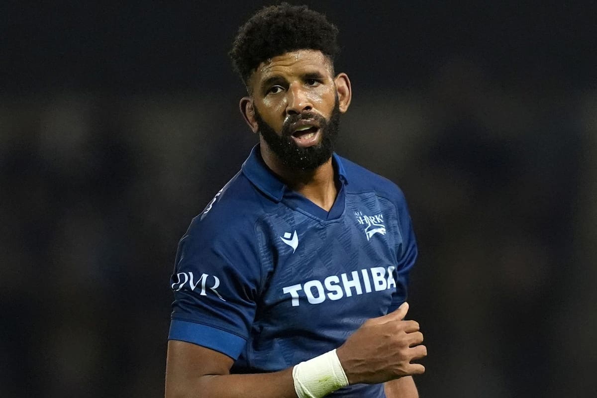 Hyron Andrews, jugador de Lions, falleció a los 31 años en la concentración del plantel