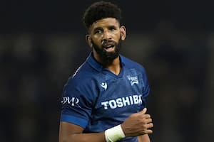 Encontraron muerto al rugbier sudafricano Hyron Andrews en un hotel de Francia antes de un partido