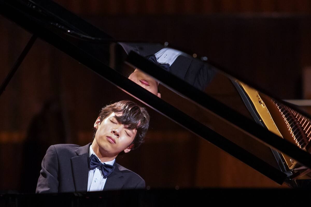 Hyuk Lee debuta con la Filarmónica este fin de semana en el Teatro Colón
